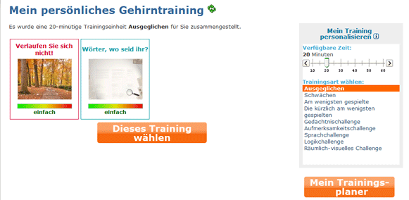 Die Vorteile HAPPYneurons